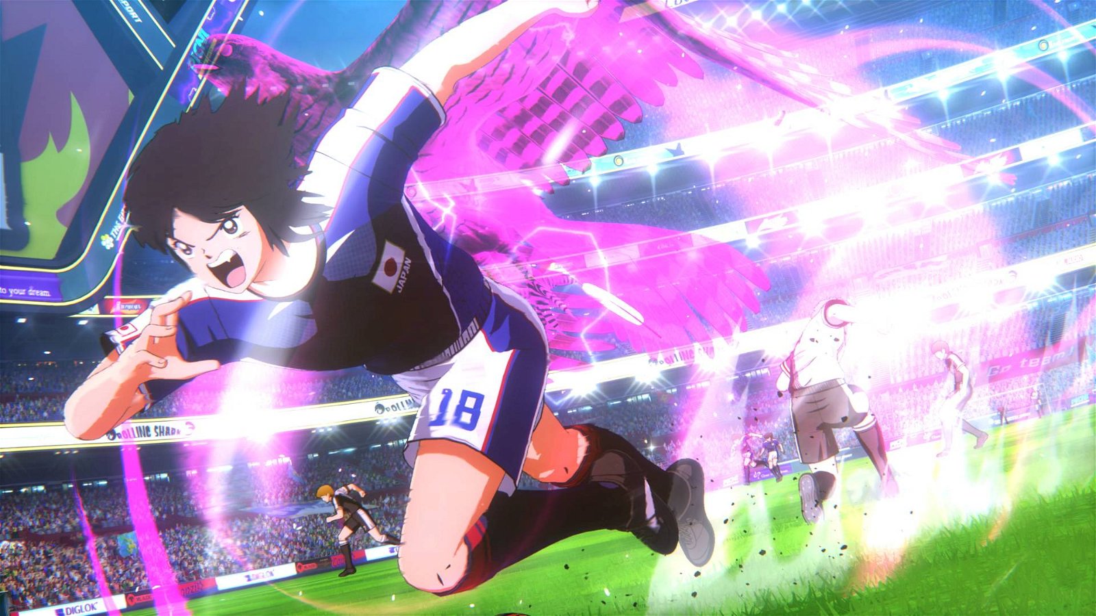 Immagine di Captain Tsubasa Rise of New Champions, rilasciati nuovi dettagli
