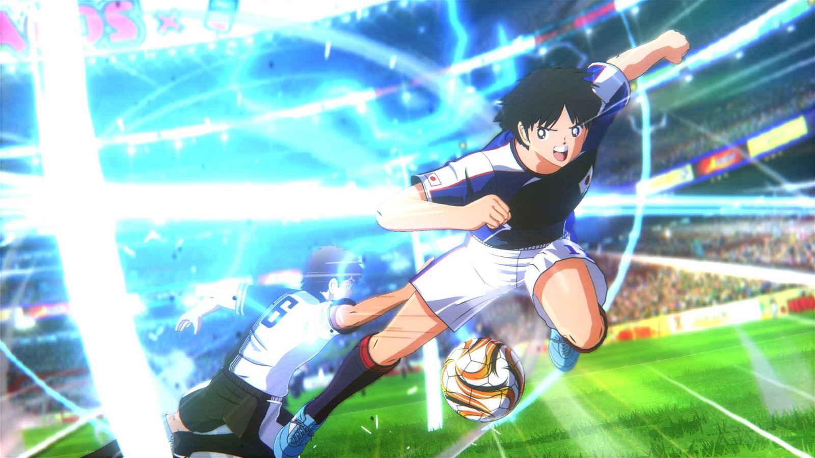 Immagine di Captain Tsubasa Rise of New Champions: pubblicate nuove immagini del gioco