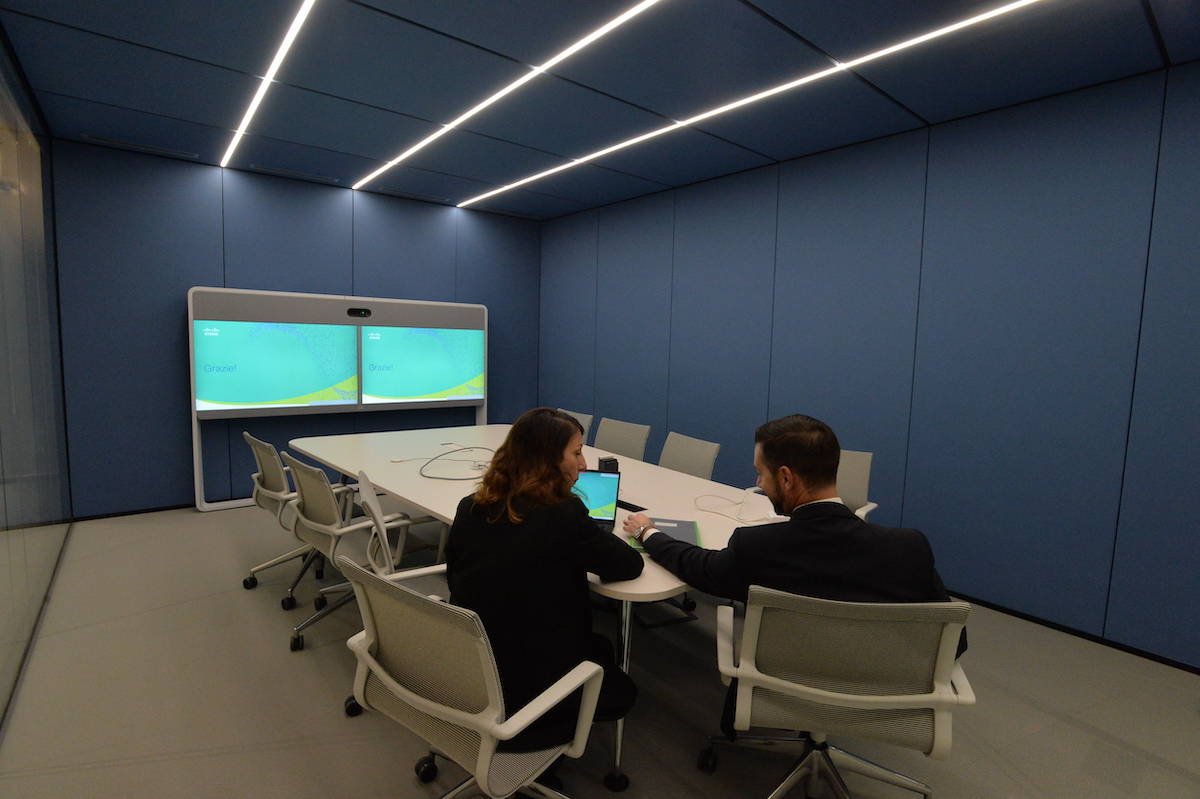 Immagine di Cisco inaugura a Milano il Cybersecurity Co-Innovation Center