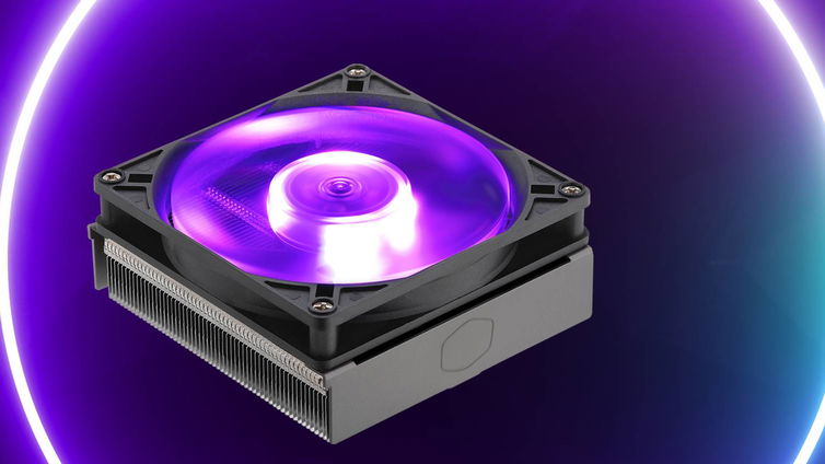 Immagine di MasterAir G200P: il nuovo dissipatore a basso profilo di Cooler Master