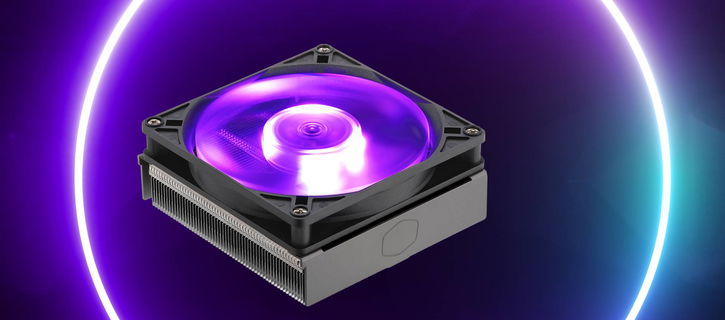 Immagine di MasterAir G200P: il nuovo dissipatore a basso profilo di Cooler Master