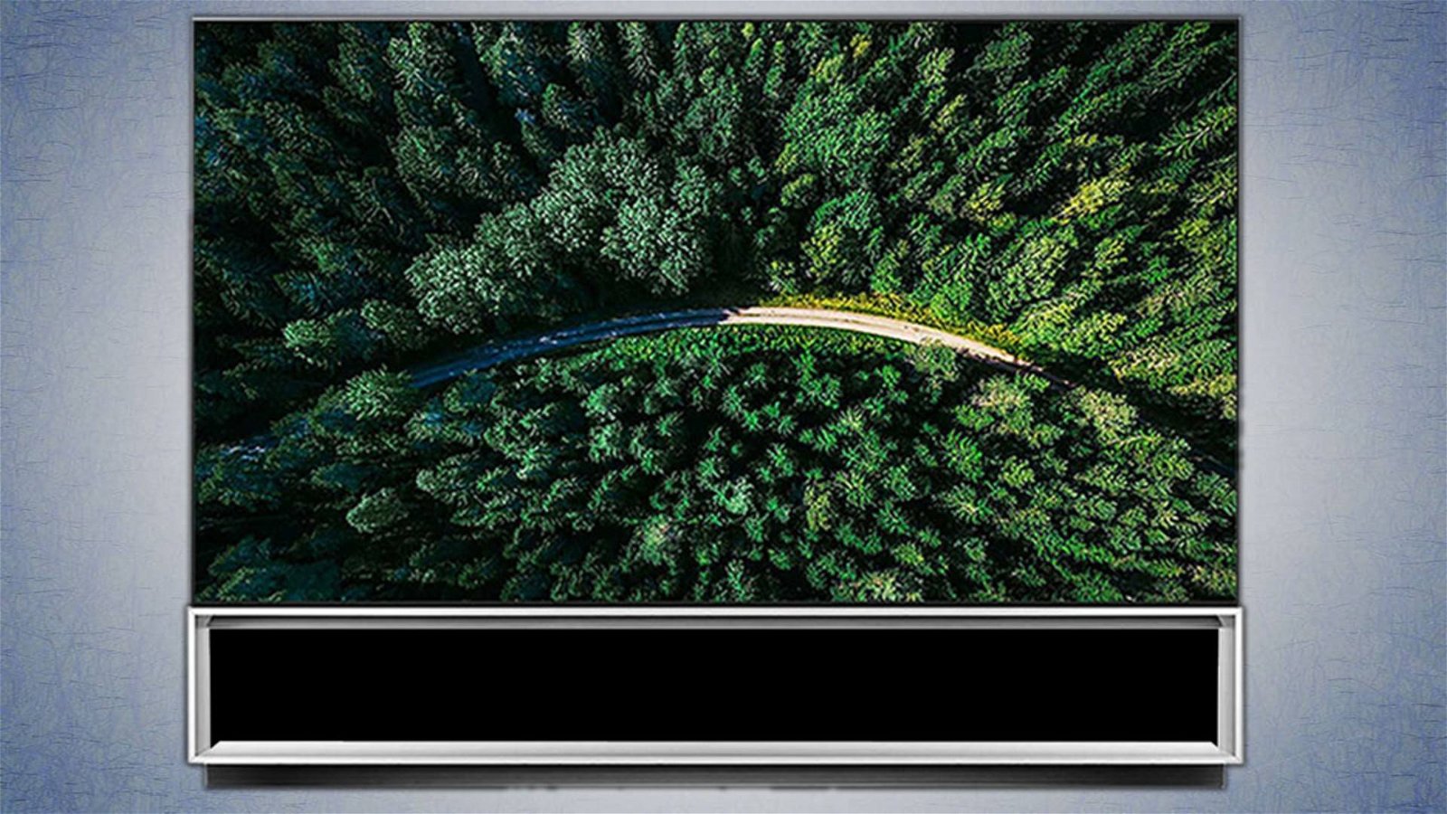 Immagine di Recensione LG Z9 OLED 8K