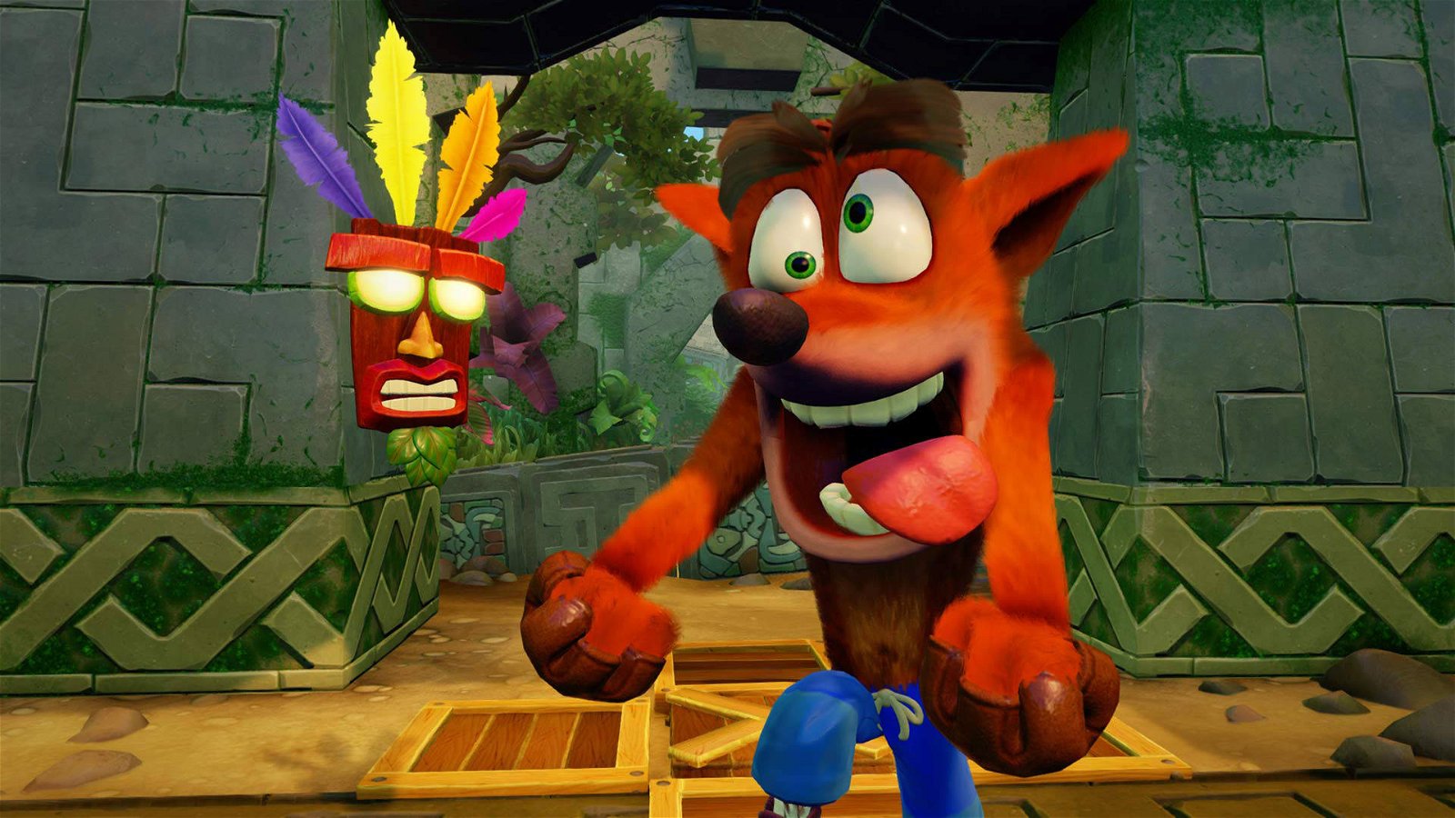 Immagine di Crash Bandicoot, Naughty Dog agì "da hacker" sulla PlayStation per sviluppare il gioco