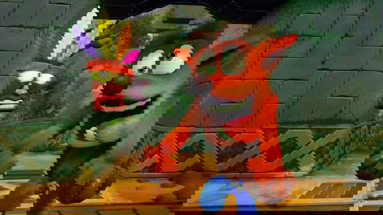 Immagine di Crash Bandicoot: il prossimo capitolo sarà un endless runner per mobile?