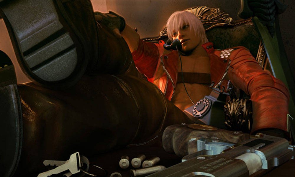 Immagine di Devil May Cry 3 Special Edition, framerate su Nintendo Switch e PS3 a confronto