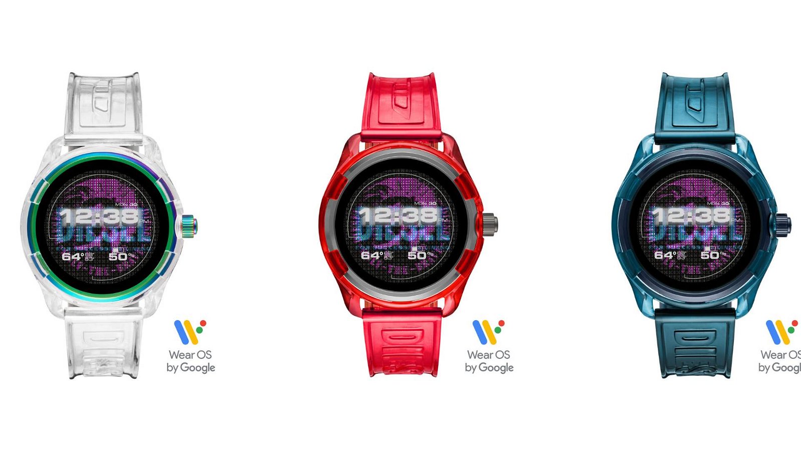Immagine di Diesel Fadelite, al CES 2020 il nuovo smartwatch con WearOS