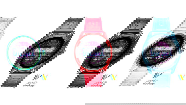 Immagine di Diesel Fadelite, al CES 2020 il nuovo smartwatch con WearOS