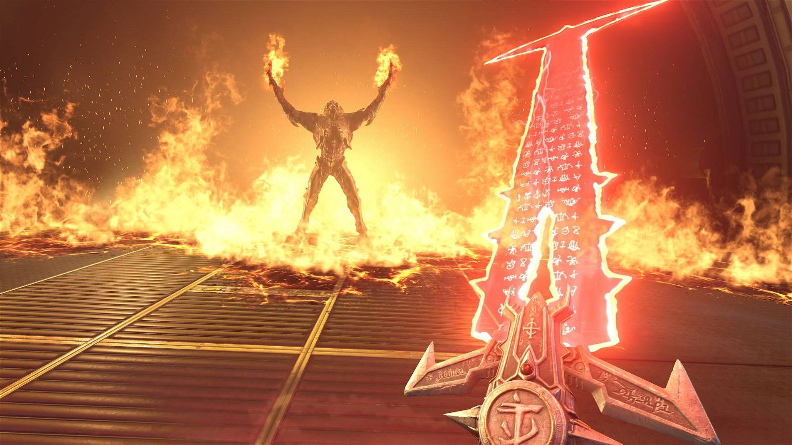 Immagine di DOOM Eternal: è possibile ottenere un'arma eliminata dal gioco