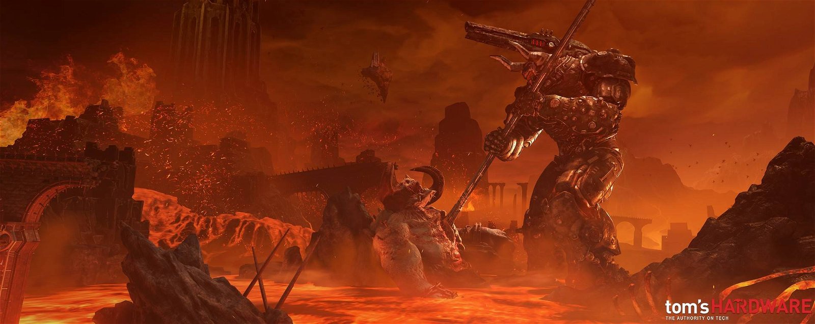 Immagine di Doom Eternal non avrà la modalità Deathmatch: ecco perchè
