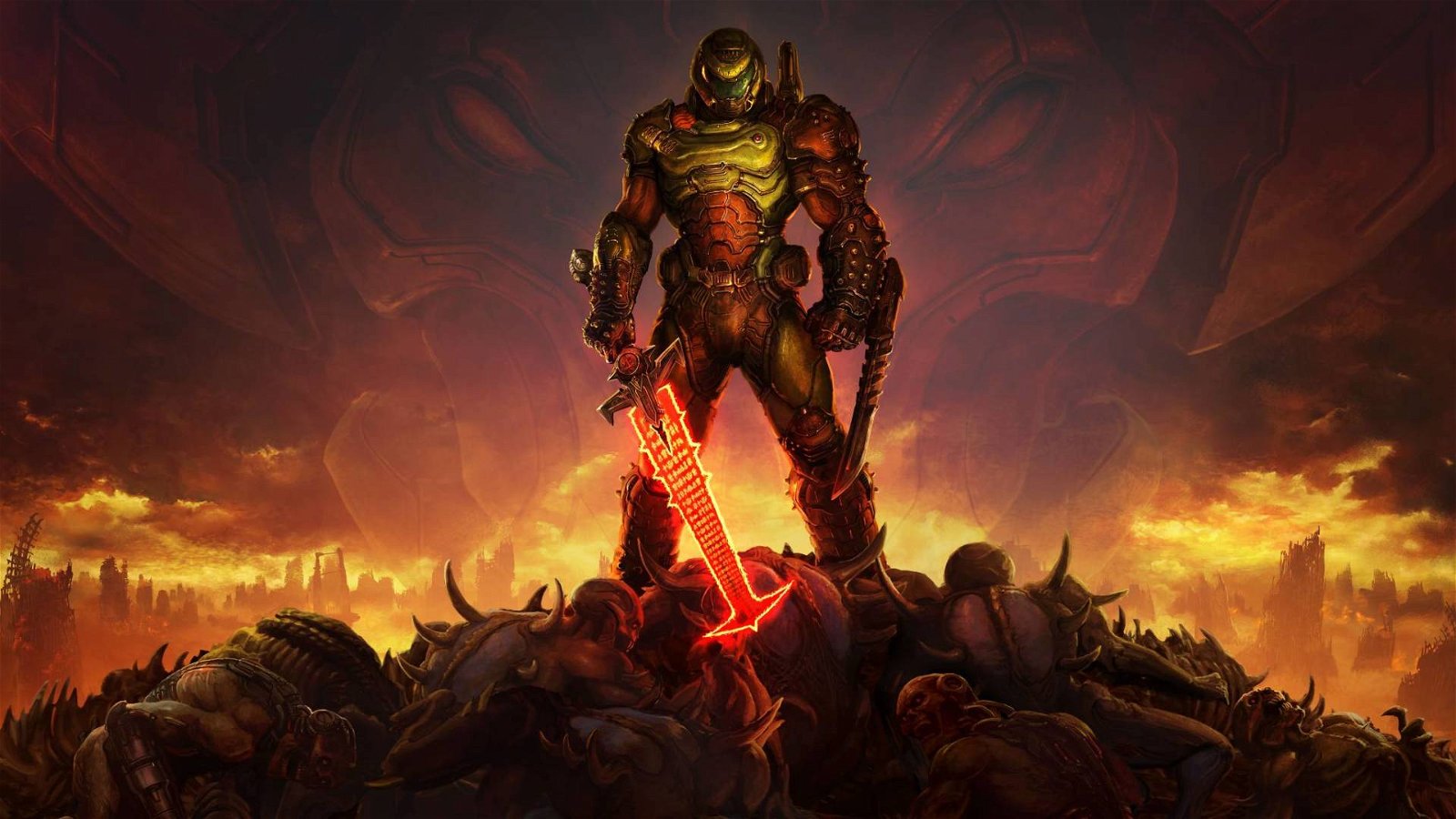 Immagine di Doom Eternal | Recensione della versione Nintendo Switch