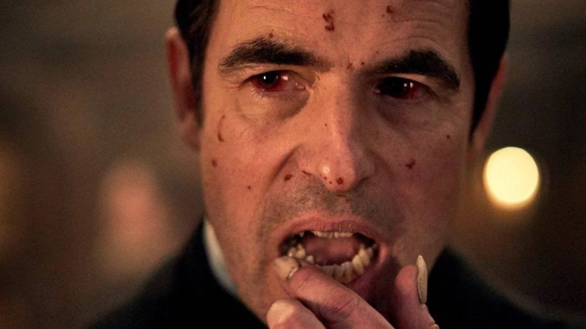 Immagine di Dracula: il conte vampiro conquista Netflix
