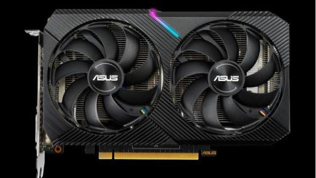 Immagine di Dual GeForce GTX 1660 Super Mini, una piccola scheda per il nuovo Intel NUC