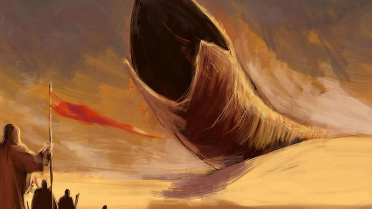 Immagine di Dune: le immagini del fumetto dedicato al primo romanzo della saga