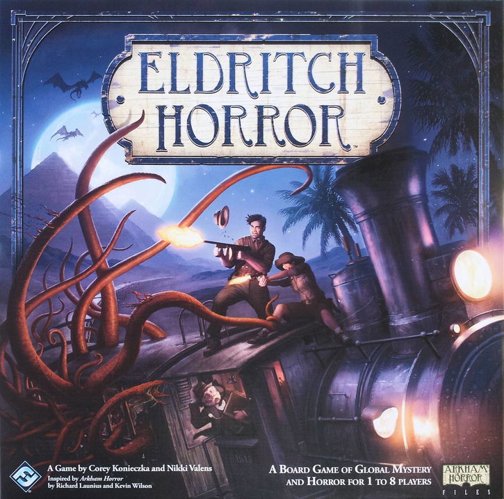 Immagine di Eldritch Horror: la recensione