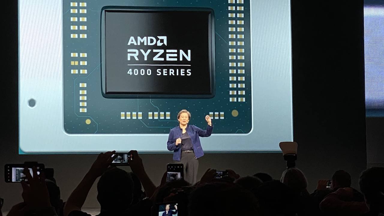 Immagine di AMD Ryzen 4000 Mobile, tutto quello che dovete sapere