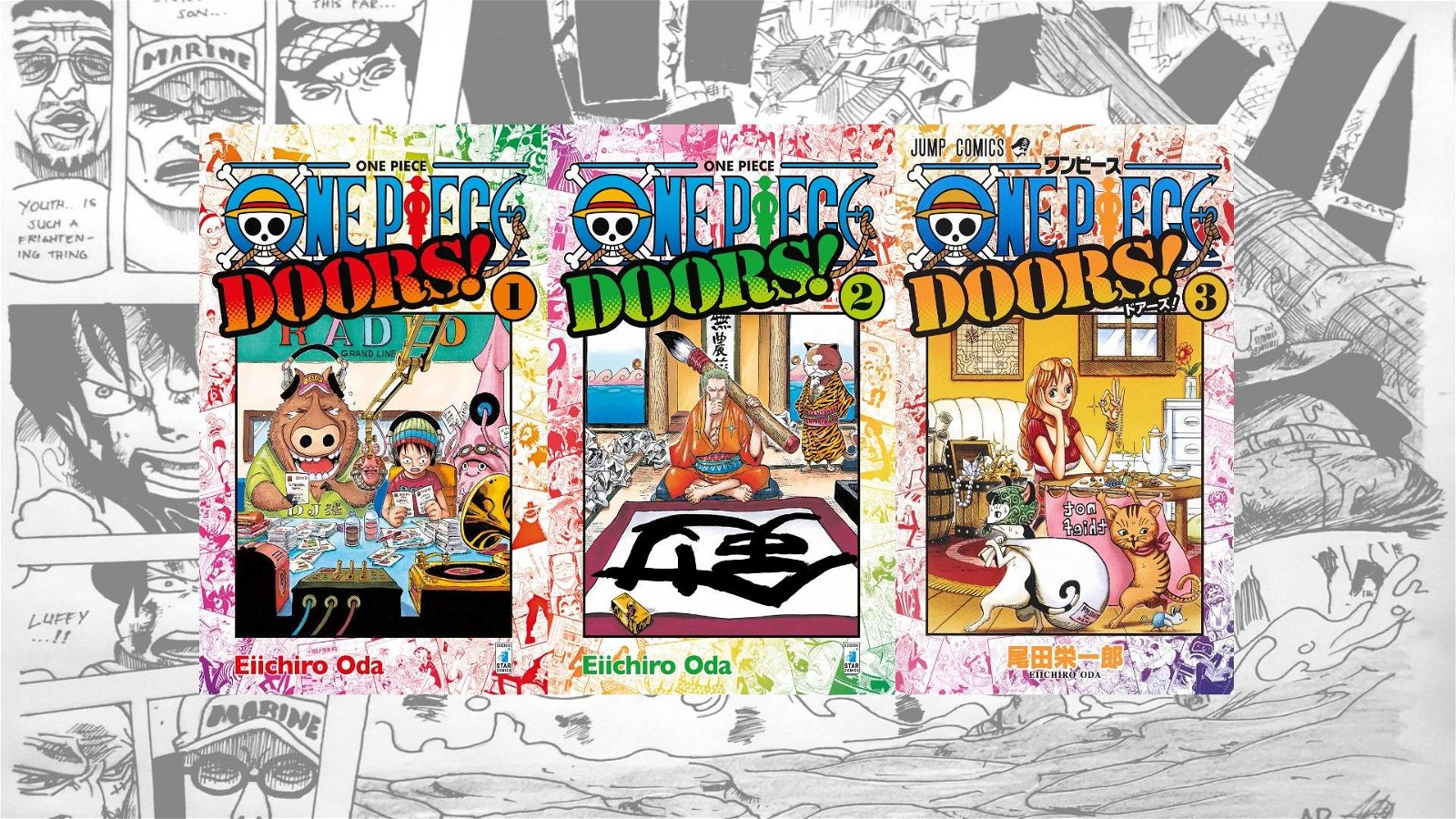 Immagine di One Piece Doors: la recensione
