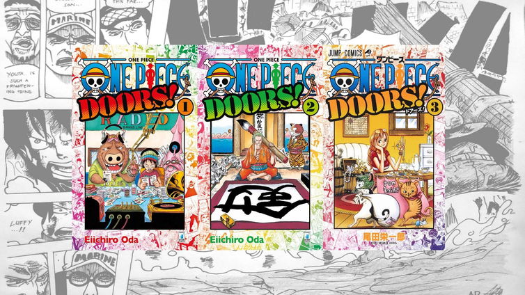 Immagine di One Piece Doors: la recensione