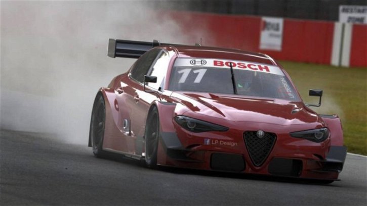 Immagine di Alfa Romeo, Giulia Quadrifoglio GTA al Salone di Ginevra?