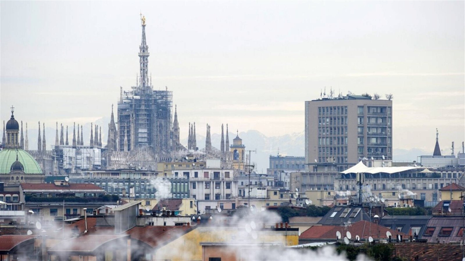 Immagine di Milano, dal 2023 le caldaie a gasolio saranno bandite