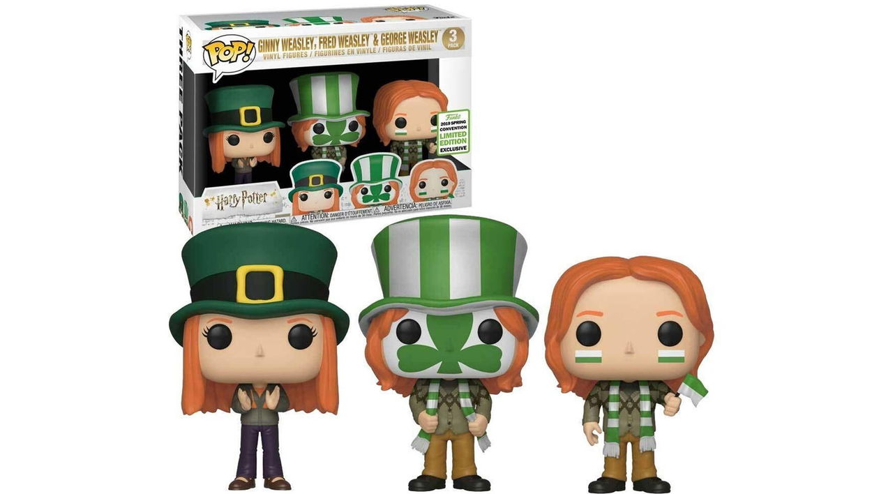 Immagine di I Funko Pop di Harry Potter più particolari