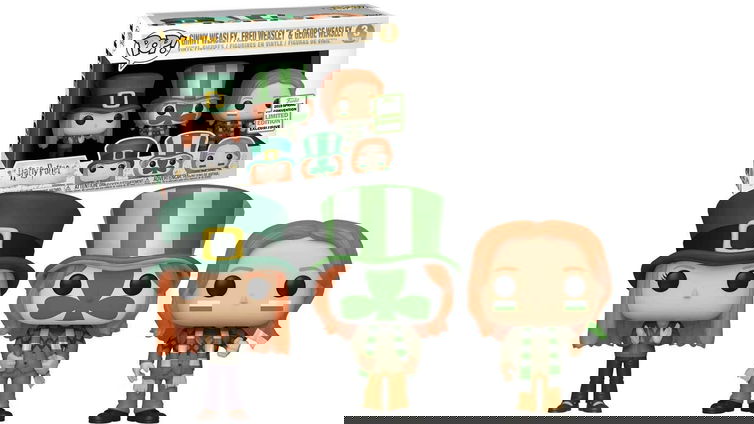 Immagine di I Funko Pop di Harry Potter più particolari