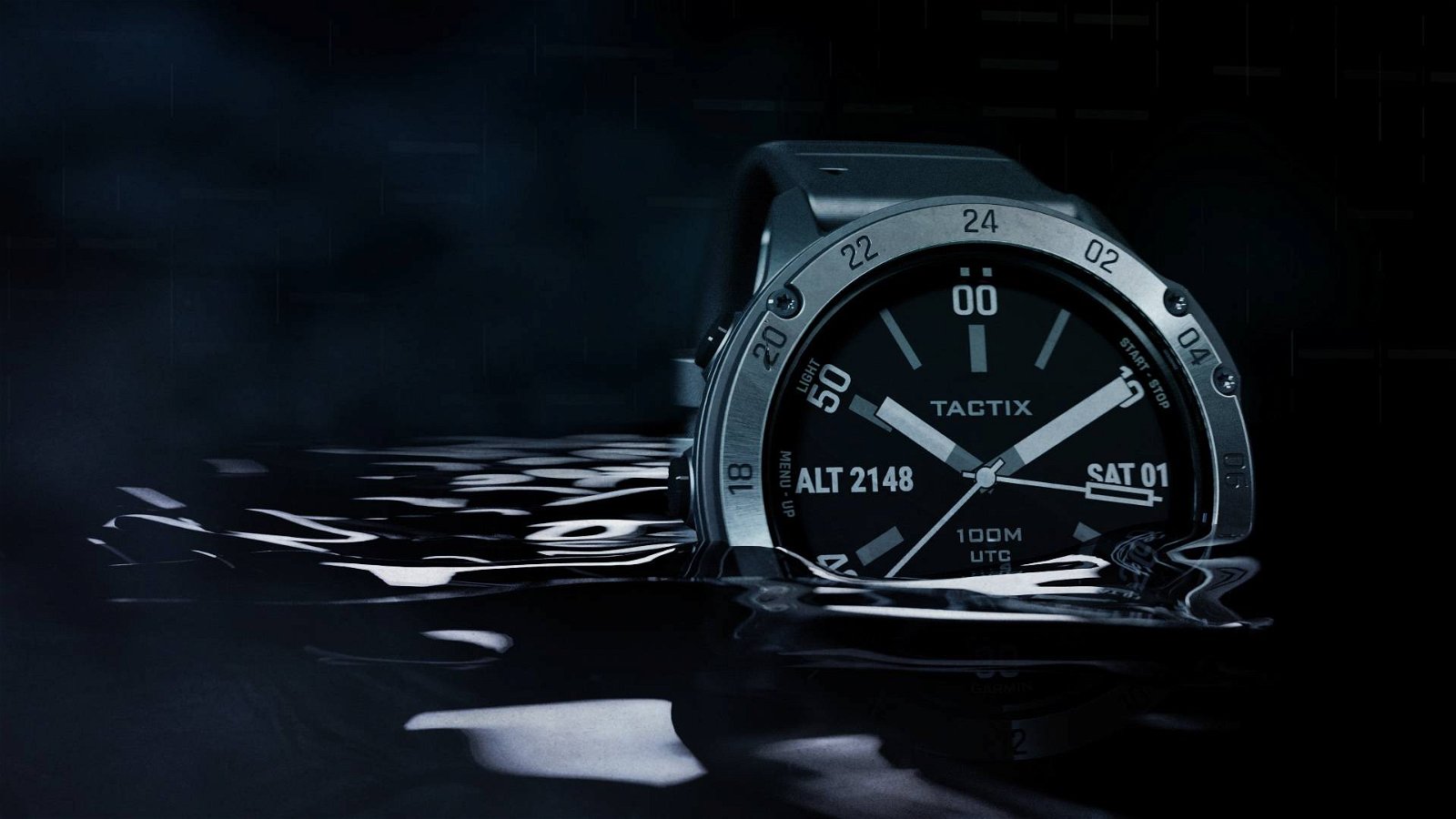 Immagine di Garmin tactix Delta, nuovo smartwatch per le avventure estreme