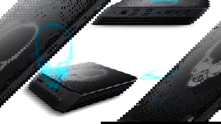 Immagine di Intel NUC 11 Extreme, dai primi test Tiger Lake promette davvero bene