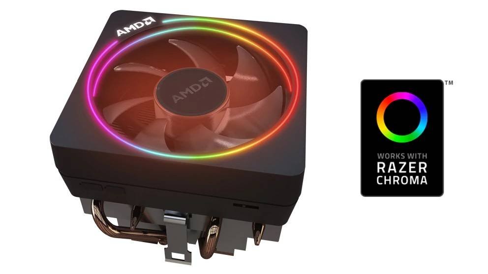 Immagine di AMD, i nuovi dissipatori Ryzen con 6 heatpipe non sono originali
