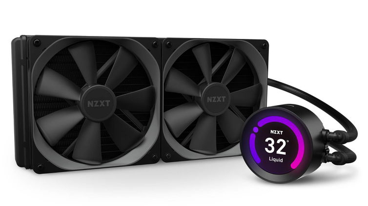 Immagine di NZXT rinnova l'intera gamma di dissipatori a liquido AIO Kraken: ecco la nuova serie Z