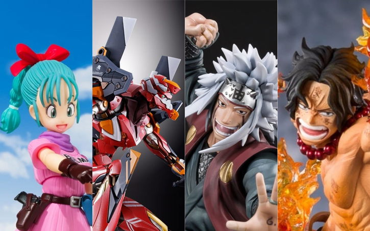 Immagine di Tamashii Nations – Bandai, le uscite di Gennaio 2020