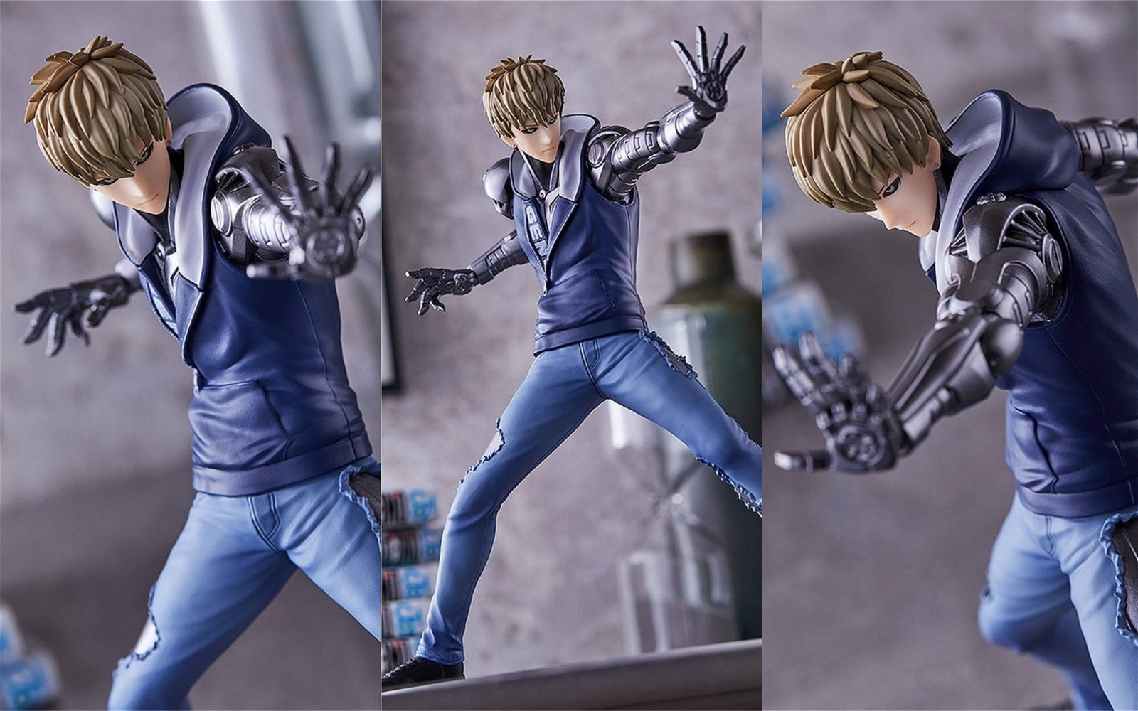Immagine di Genos "One Punch Man" (Pop Up Parade) di Good Smile Company