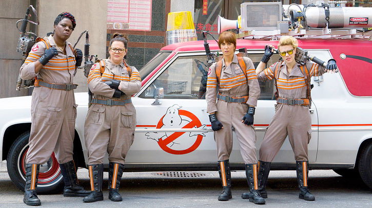 Immagine di Ghostbusters: Paul Feig vorrebbe un ritorno delle sue protagoniste e un eventuale crossover