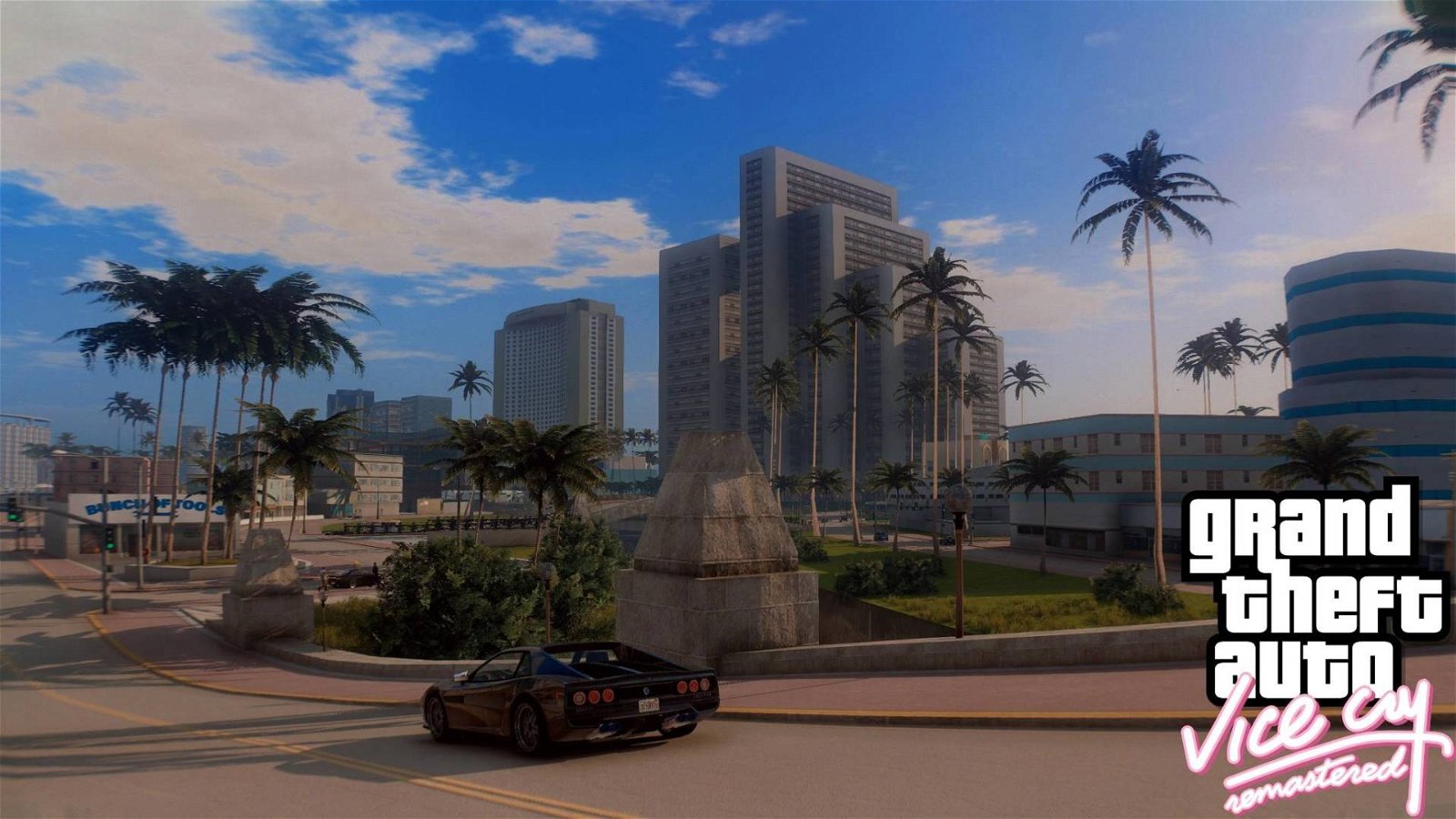 Immagine di GTA 5, una mod porta nel gioco la mappa di Vice City e nuove missioni