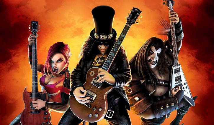 Immagine di Guitar Hero: abbiamo ancora bisogno del Rock