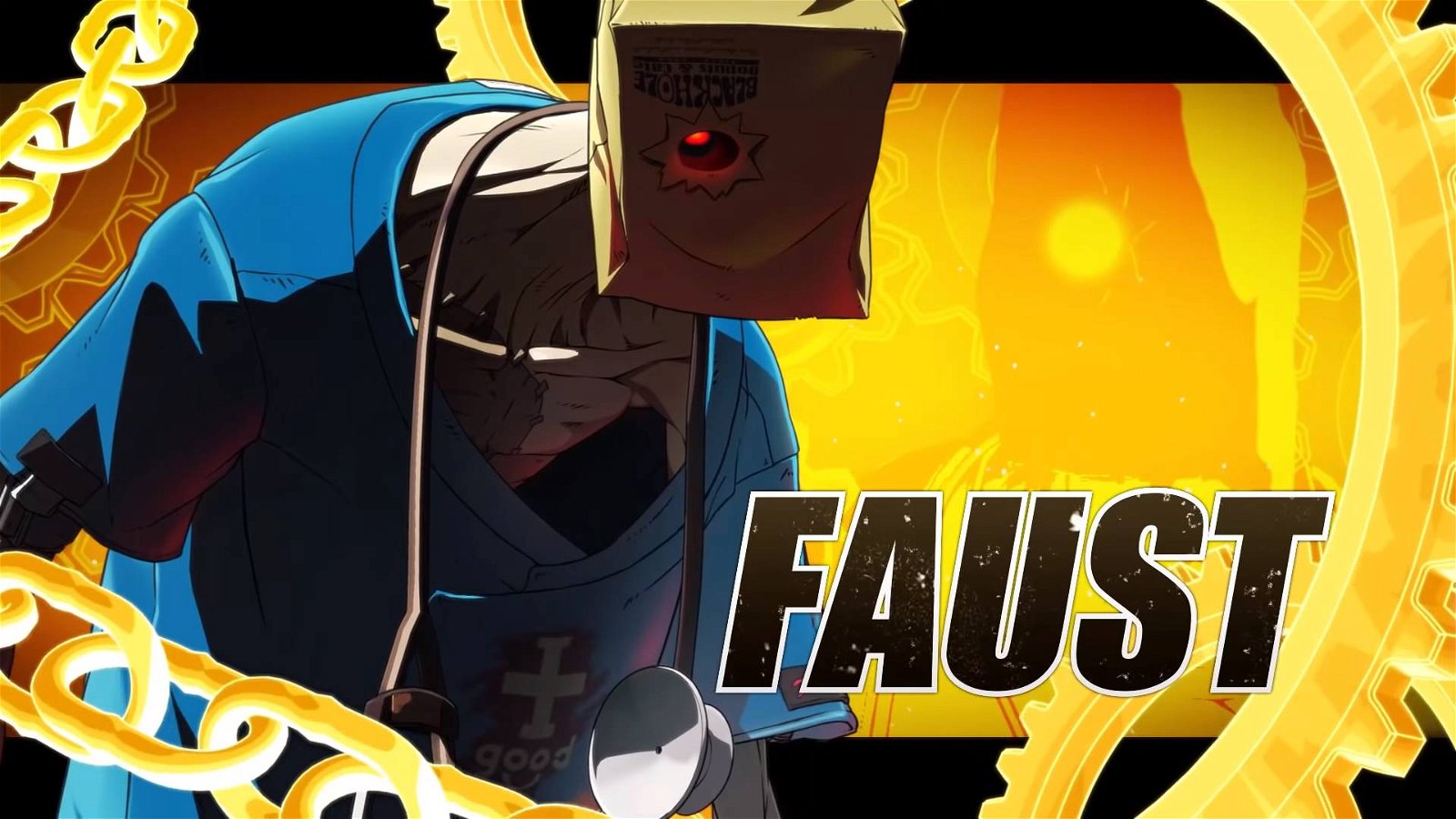 Immagine di Guilty Gear Strive, un nuovo trailer mostra il ritorno di Faust