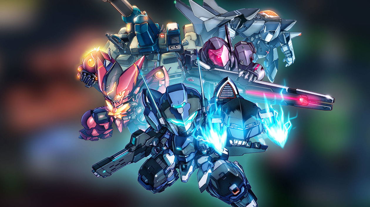 Immagine di Hardcore Mecha | Recensione