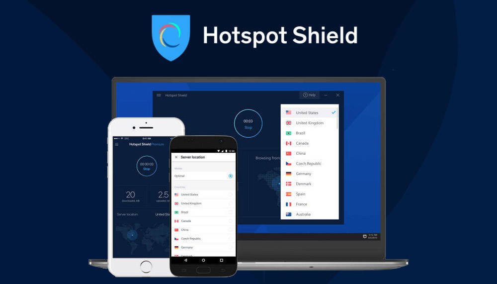Immagine di Hotspot Shield VPN - Recensione