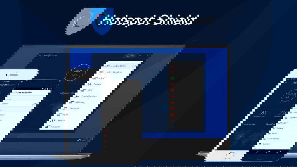 Immagine di Hotspot Shield VPN - Recensione