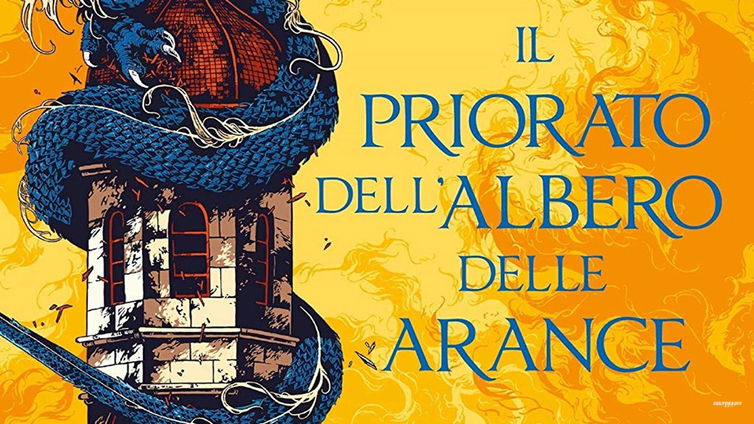 Immagine di Il priorato dell’albero delle arance, la recensione