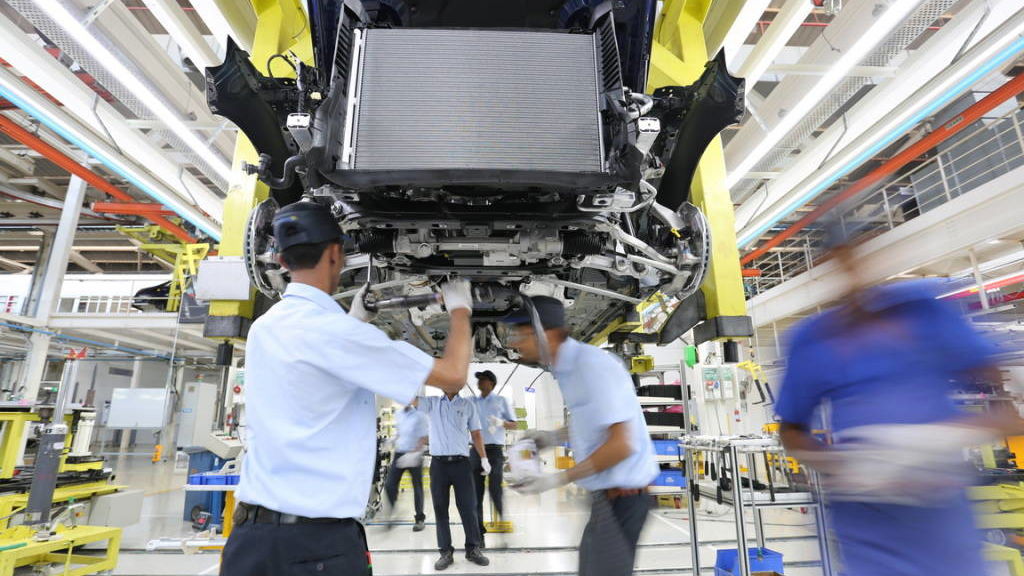 Immagine di Microsoft Italia a SPS per supportare le aziende del settore Manufacturing