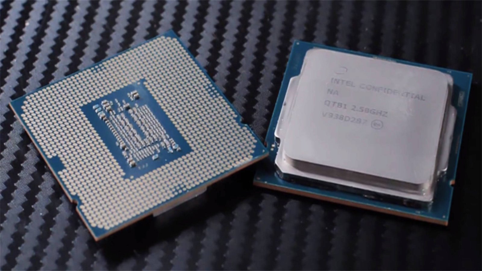 Immagine di Intel Core i7-10700F spunta su Cinebench: prestazioni vicine al Ryzen 7 3700x