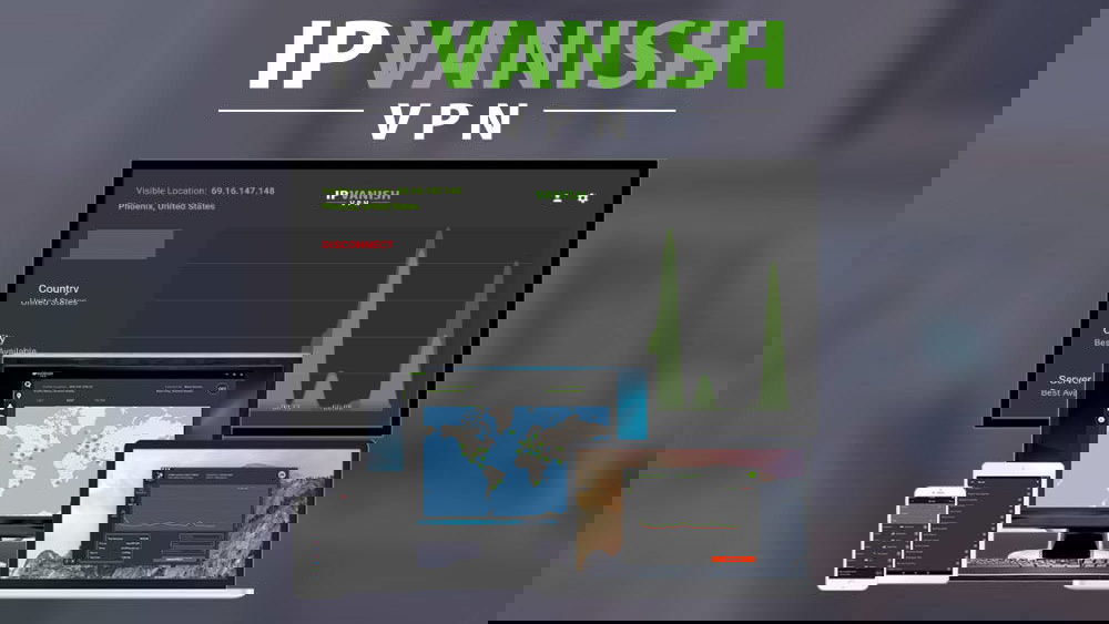 Immagine di IPVanish: VPN ad alte prestazioni, a soli 4€ al mese!