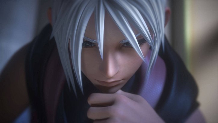 Immagine di Kingdom Hearts 3 adesso ha l'indicatore stile di Devil May Cry grazie a una mod