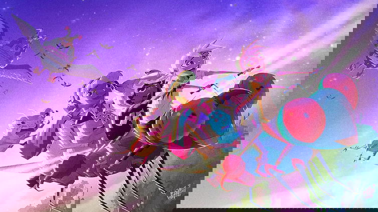 Immagine di Kipo e l’Era delle Creature Straordinarie, la recensione della serie animata Netflix