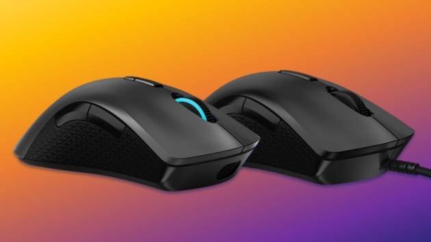 Immagine di Legion M600 e M300, i nuovi mouse gaming di Lenovo