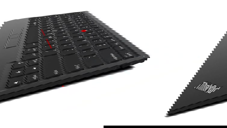 Immagine di Lenovo "stacca" la tastiera dai suoi portatili per portarla sulla vostra scrivania