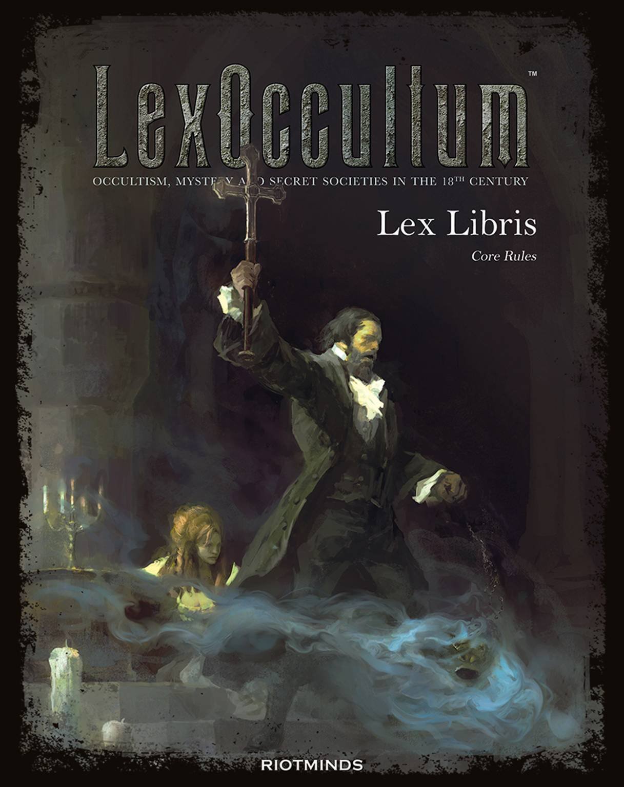 Immagine di LexOccultum: la recensione del gioco di ruolo