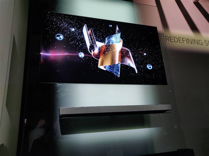 Immagine di Nuove TV LG per il gaming, le uniche certificate Nvidia G-Sync