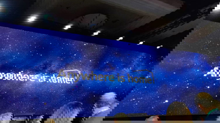 Immagine di LG punta tutto sull’intelligenza artificiale