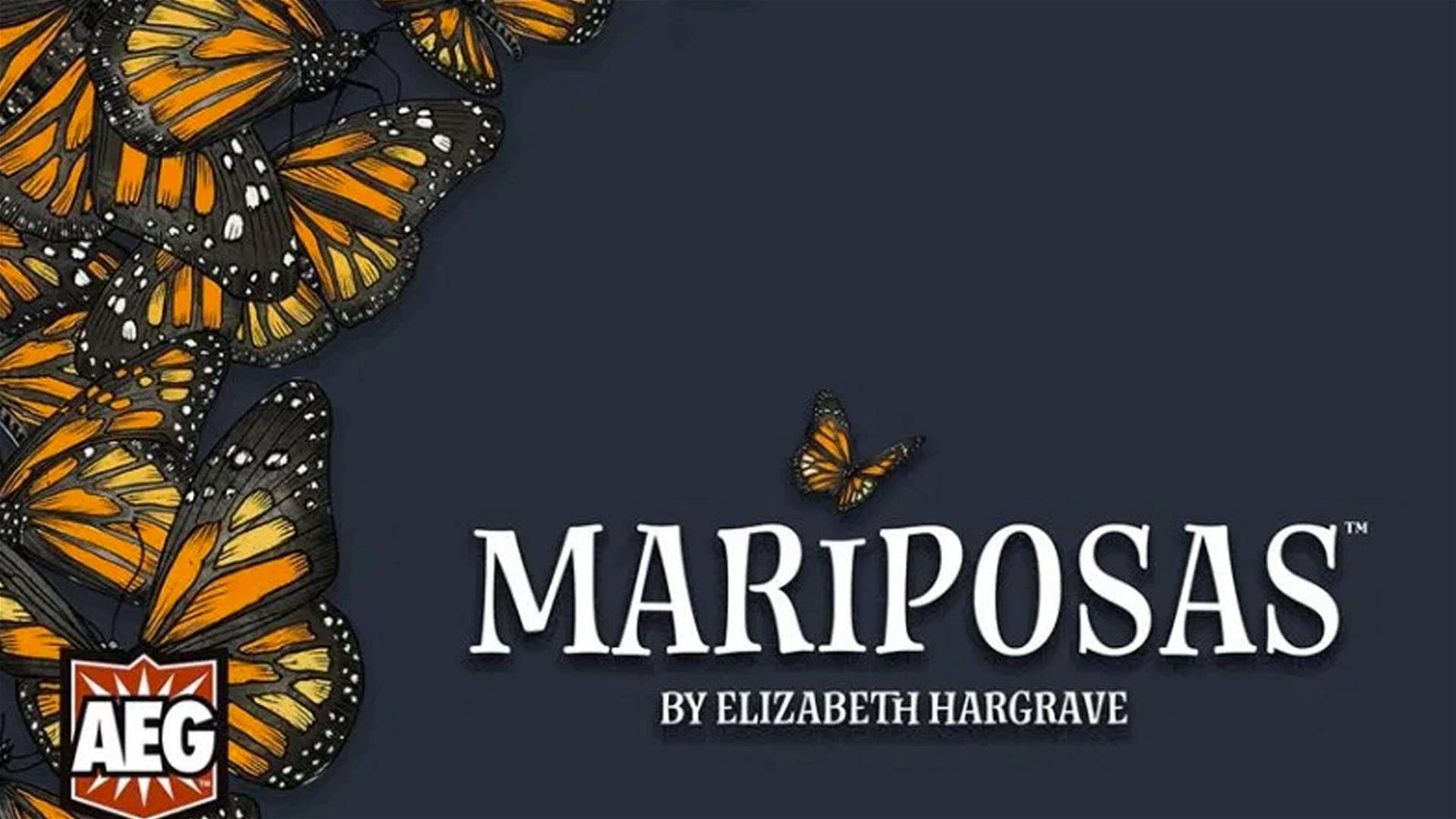 Immagine di Mariposas, da AEG in arrivo il nuovo gioco di Elizabeth Hargrave